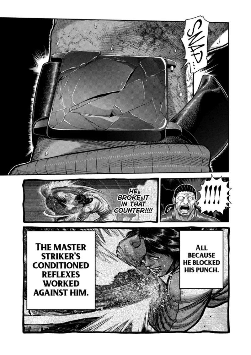 Kengan Omega Chapter 343 Page 16