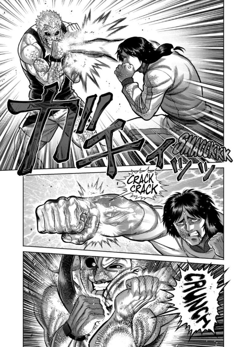 Kengan Omega Chapter 343 Page 9