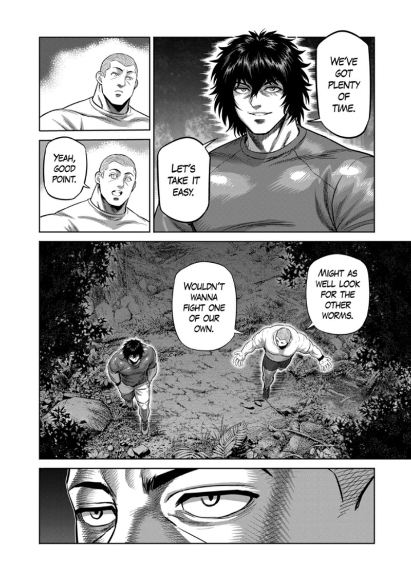 Kengan Omega Chapter 344 Page 2