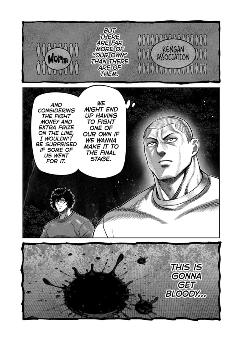 Kengan Omega Chapter 344 Page 3