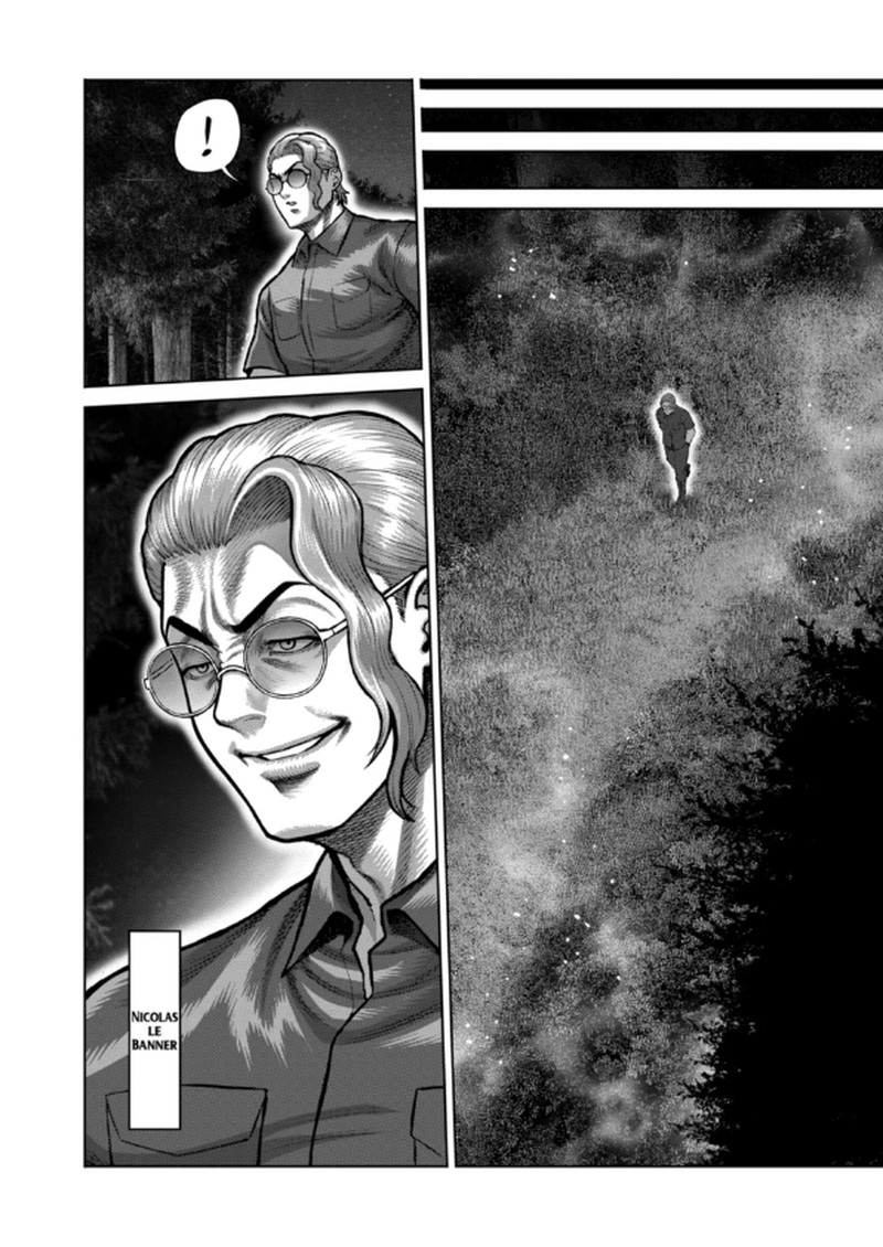 Kengan Omega Chapter 344 Page 4