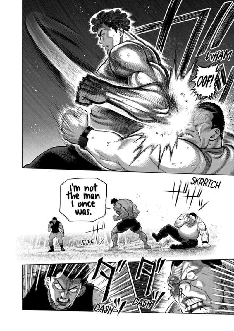 Kengan Omega Chapter 345 Page 6