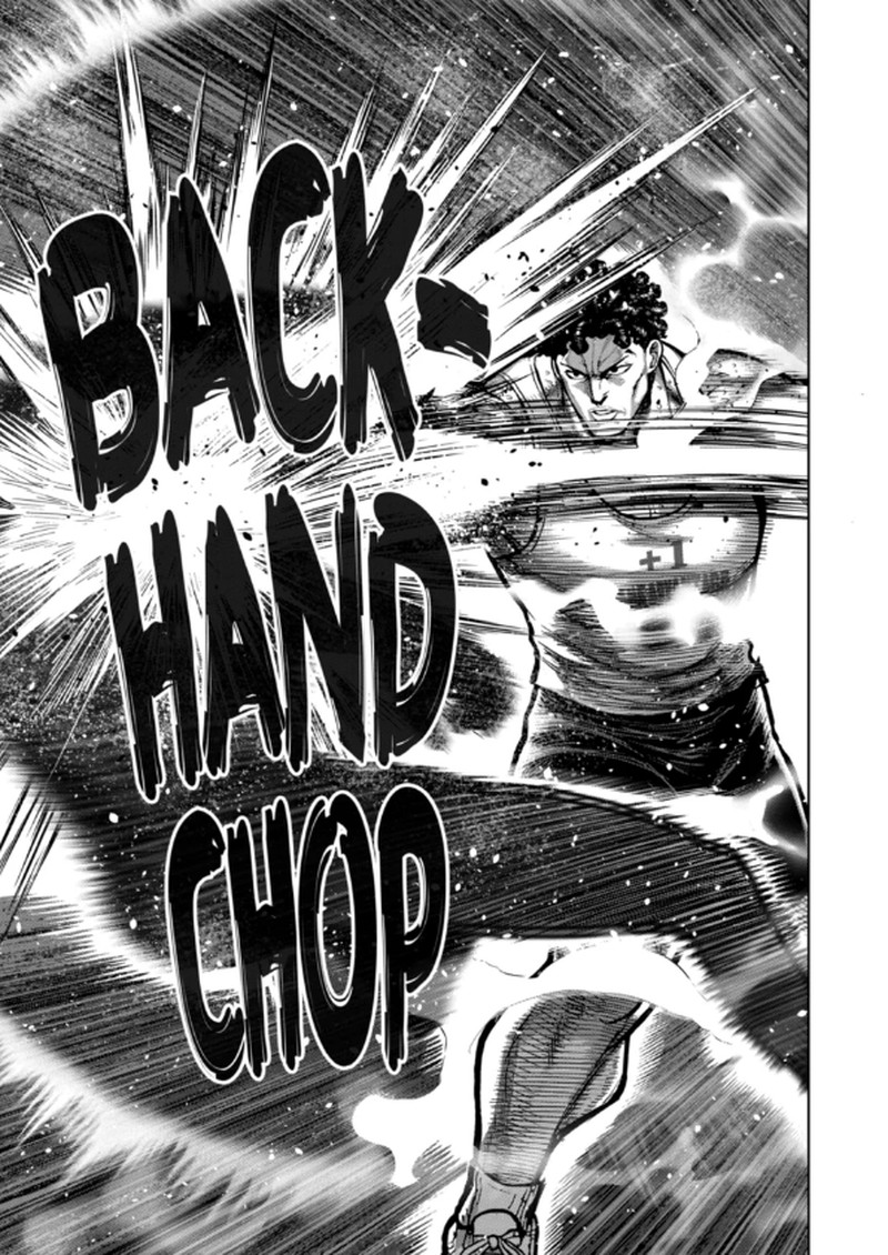 Kengan Omega Chapter 345 Page 9