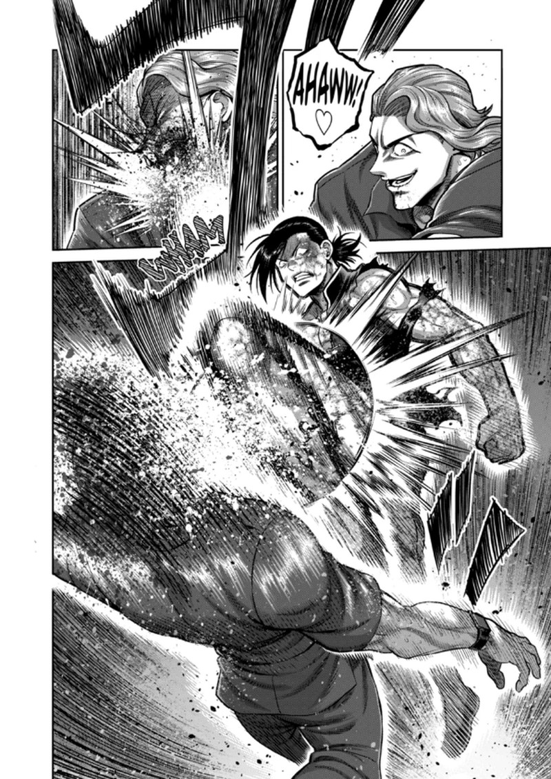 Kengan Omega Chapter 346 Page 10