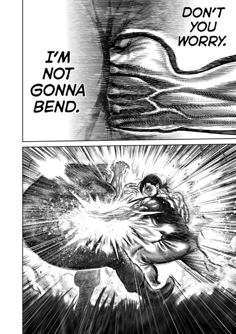 Kengan Omega Chapter 346 Page 4