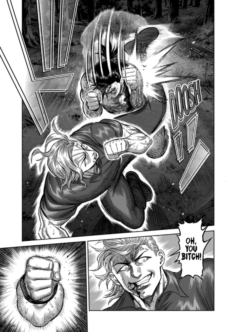 Kengan Omega Chapter 346 Page 7