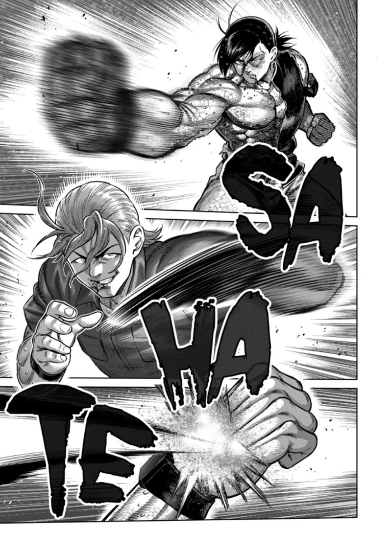 Kengan Omega Chapter 346 Page 9