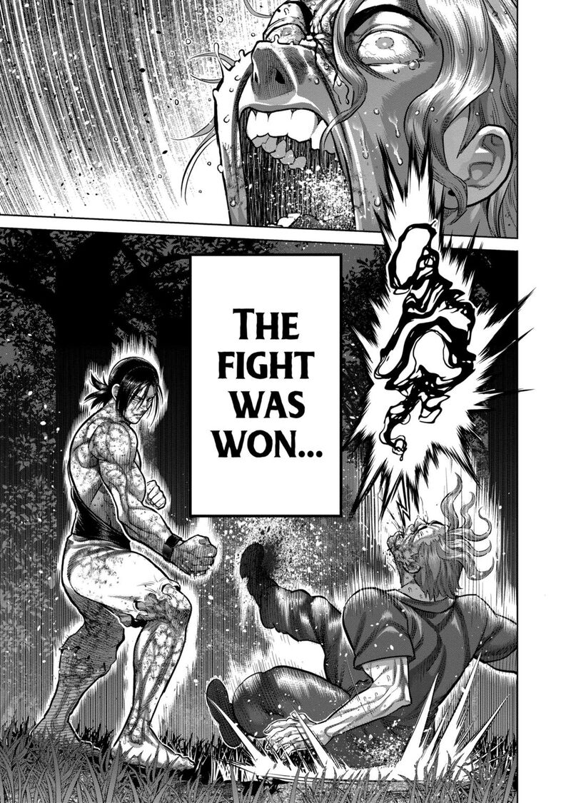 Kengan Omega Chapter 347 Page 17