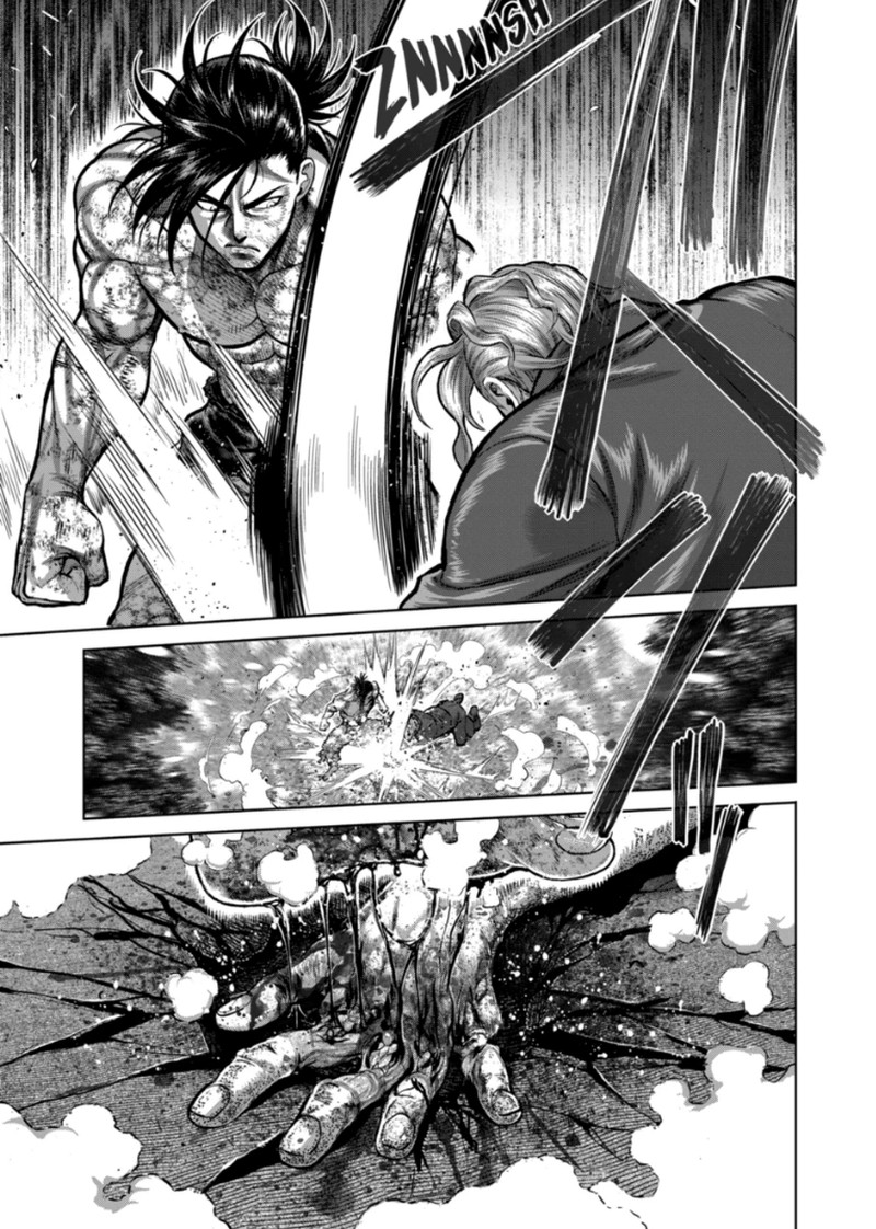 Kengan Omega Chapter 348 Page 3