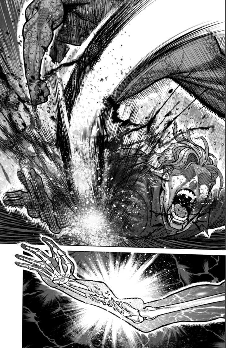 Kengan Omega Chapter 348 Page 5