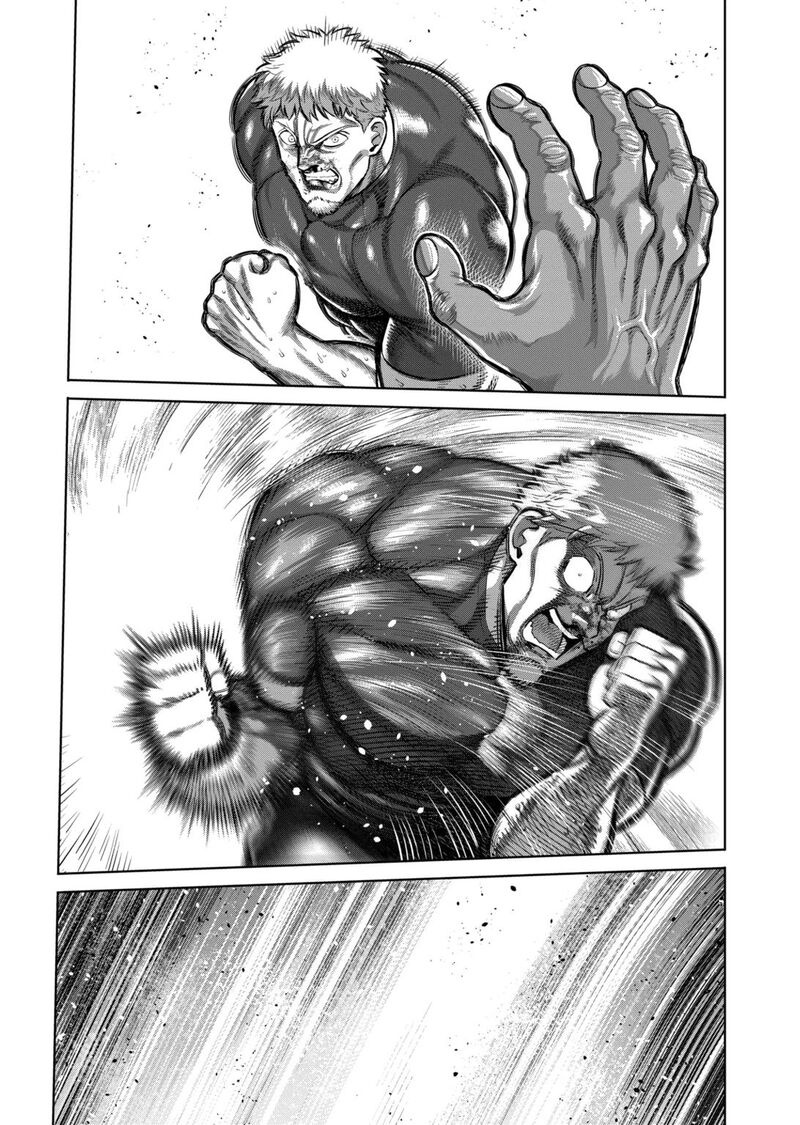 Kengan Omega Chapter 349 Page 13