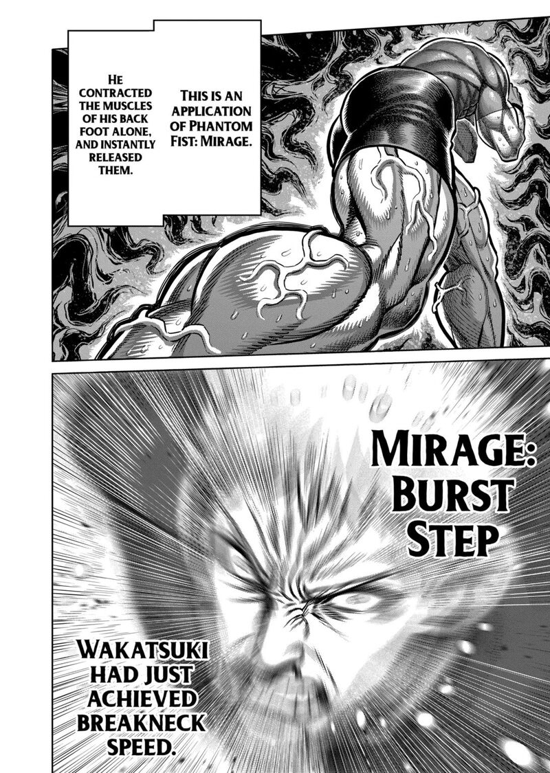 Kengan Omega Chapter 349 Page 16