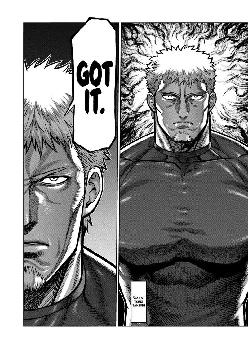 Kengan Omega Chapter 349 Page 2