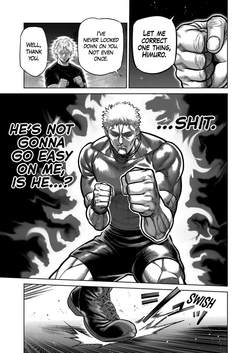 Kengan Omega Chapter 349 Page 3