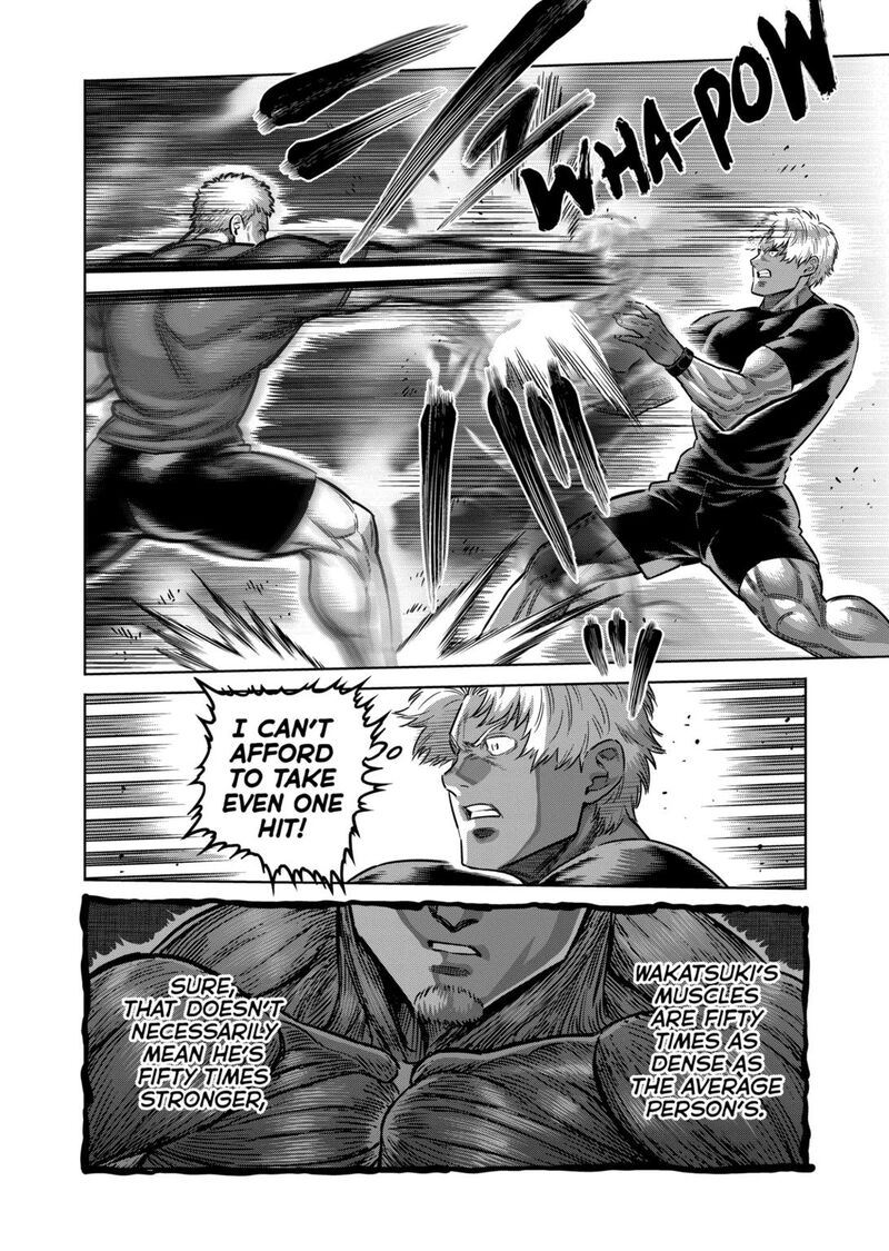 Kengan Omega Chapter 349 Page 4