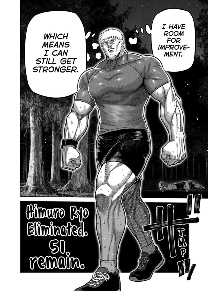 Kengan Omega Chapter 350 Page 10