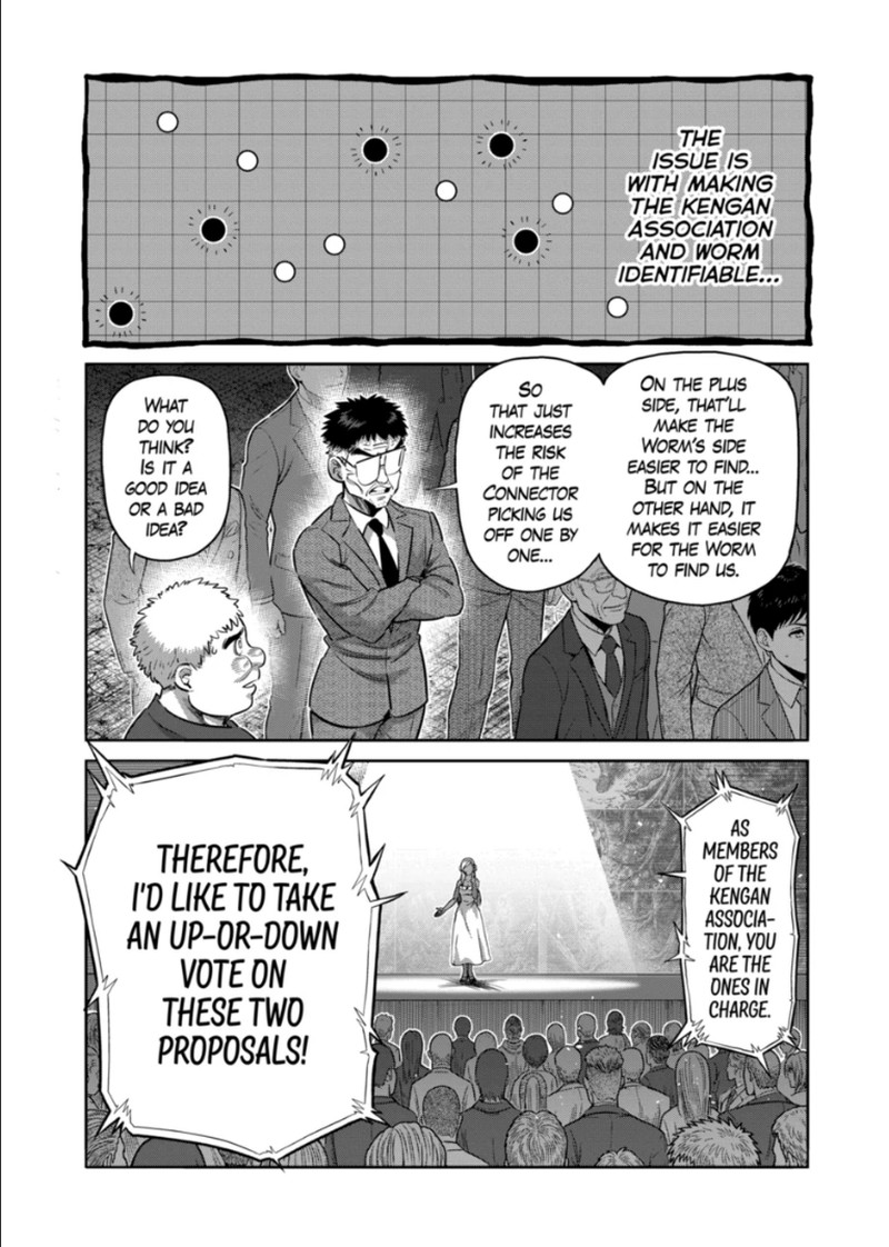 Kengan Omega Chapter 350 Page 16