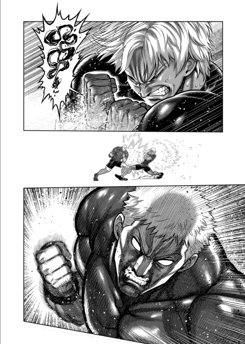 Kengan Omega Chapter 350 Page 4