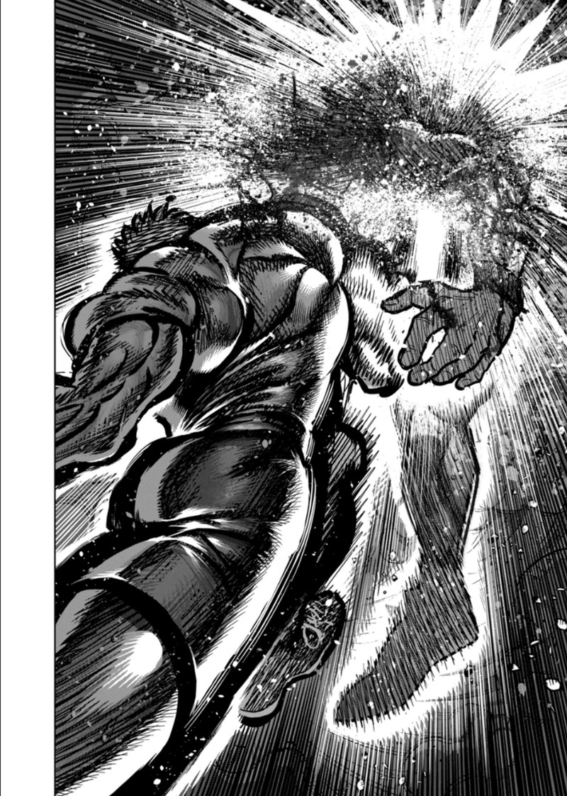 Kengan Omega Chapter 350 Page 6