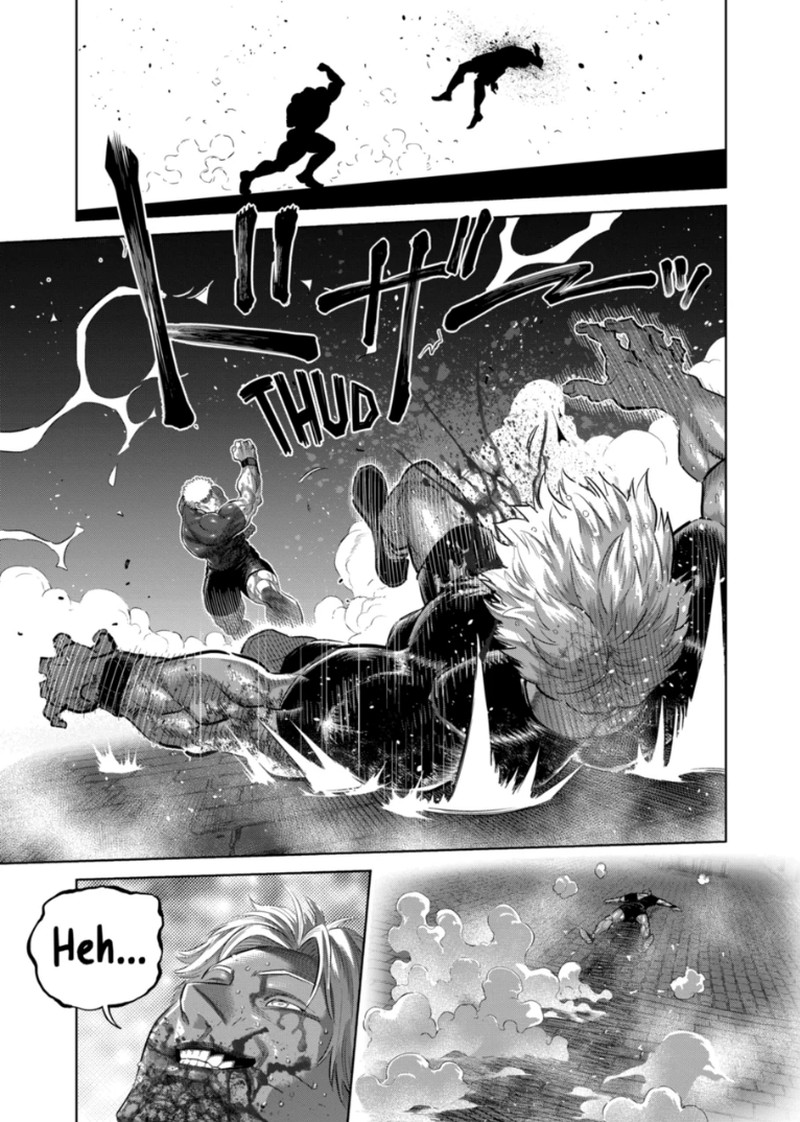 Kengan Omega Chapter 350 Page 7