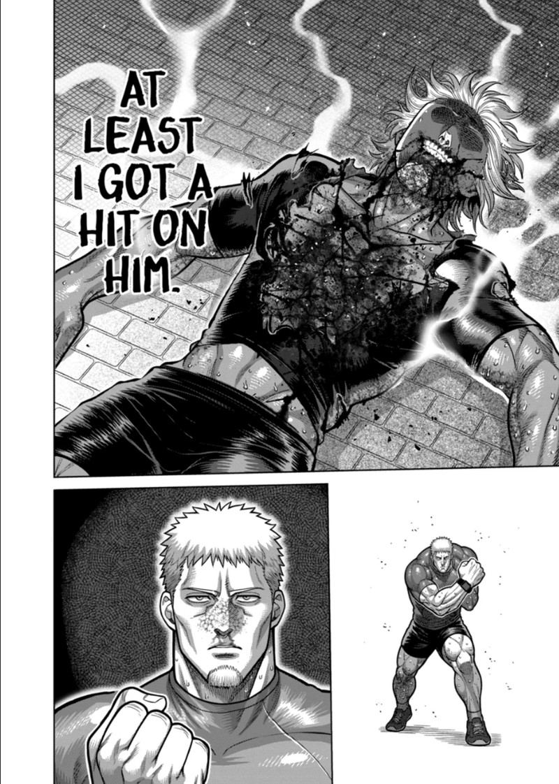 Kengan Omega Chapter 350 Page 8