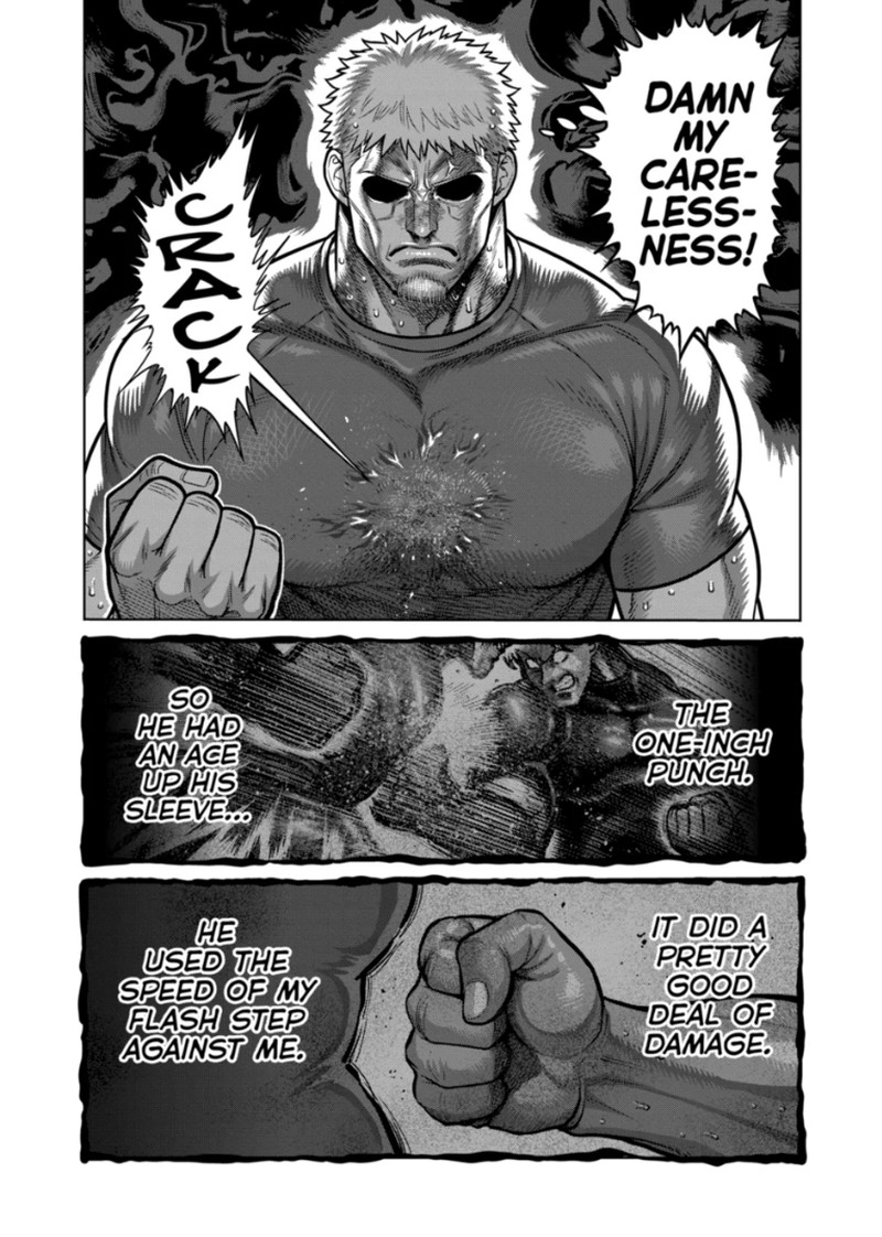 Kengan Omega Chapter 350 Page 9