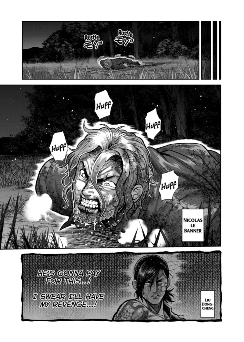 Kengan Omega Chapter 351 Page 3