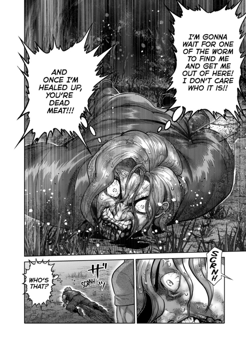 Kengan Omega Chapter 351 Page 4