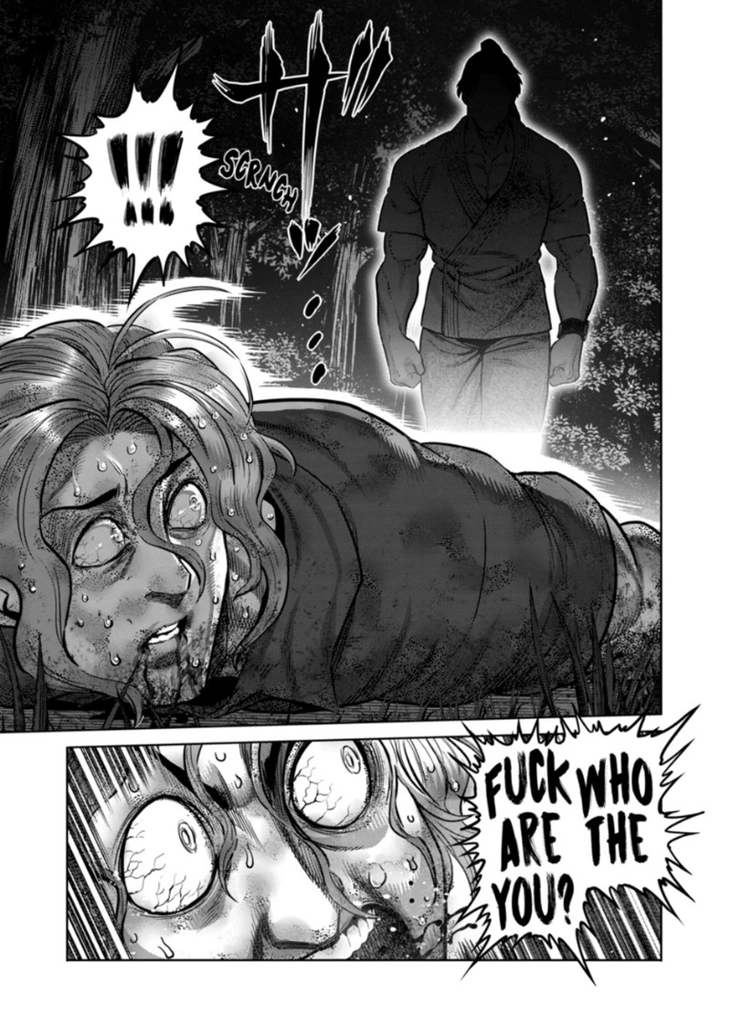 Kengan Omega Chapter 351 Page 5