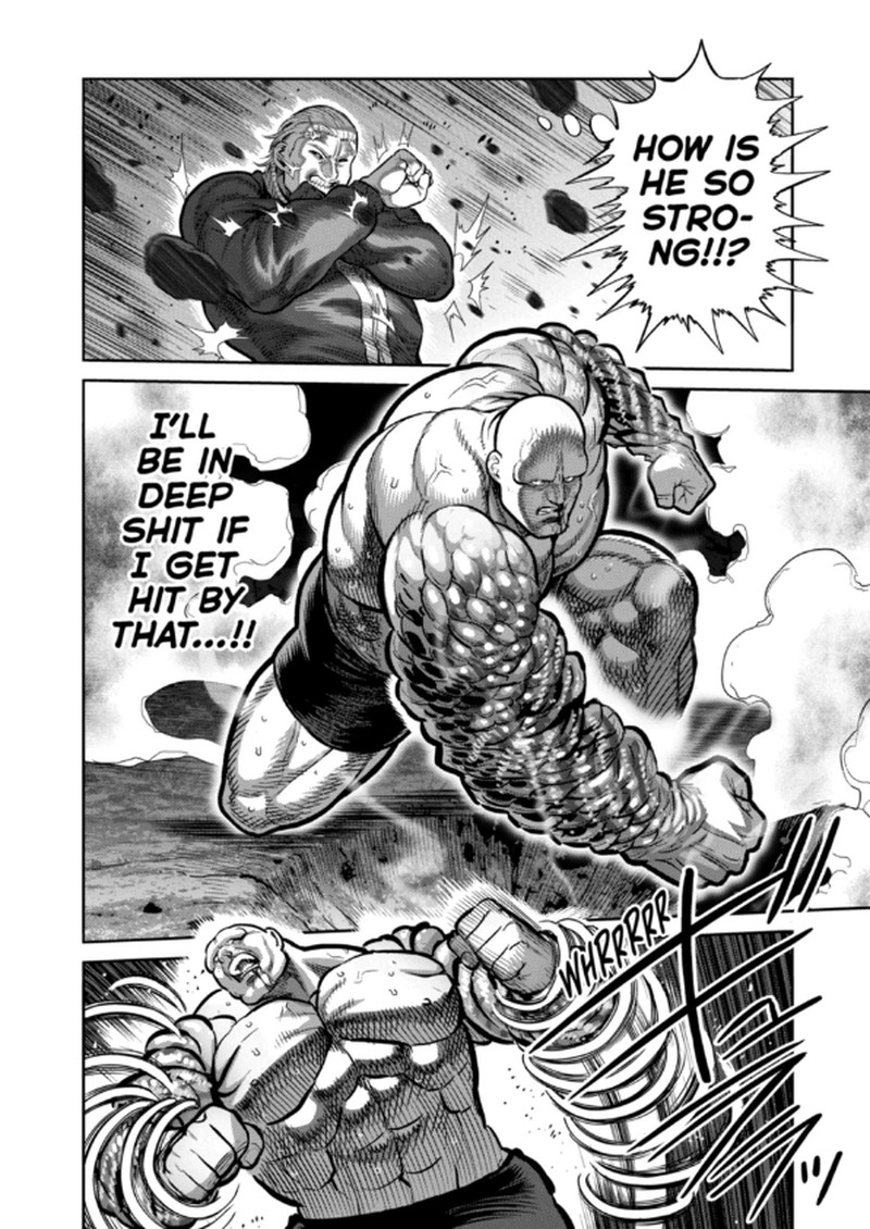 Kengan Omega Chapter 352 Page 10