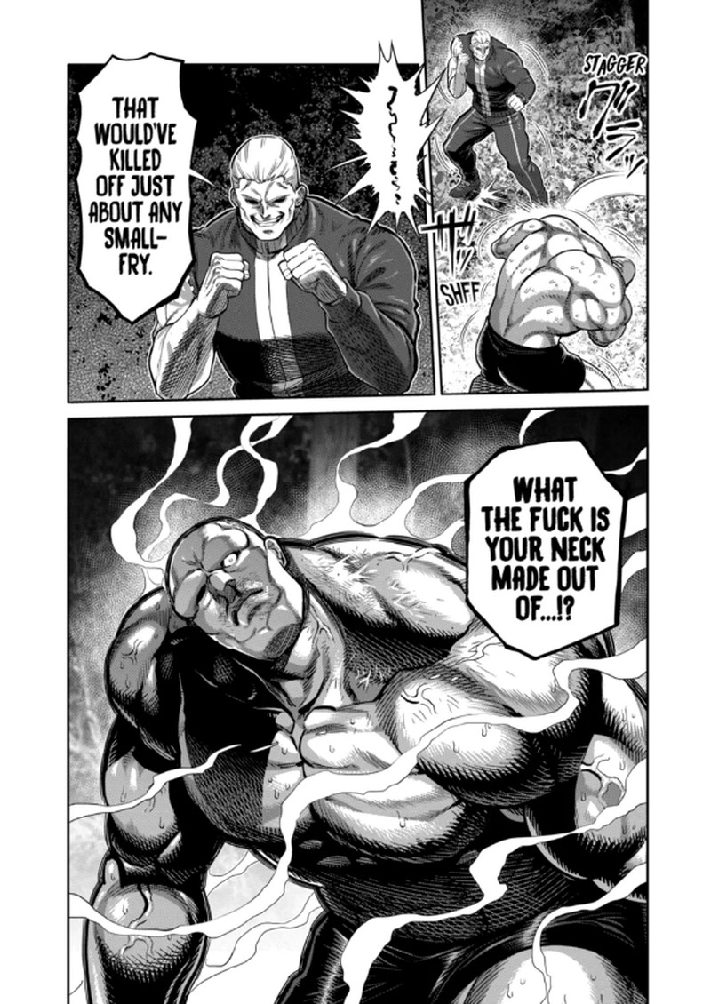 Kengan Omega Chapter 352 Page 14