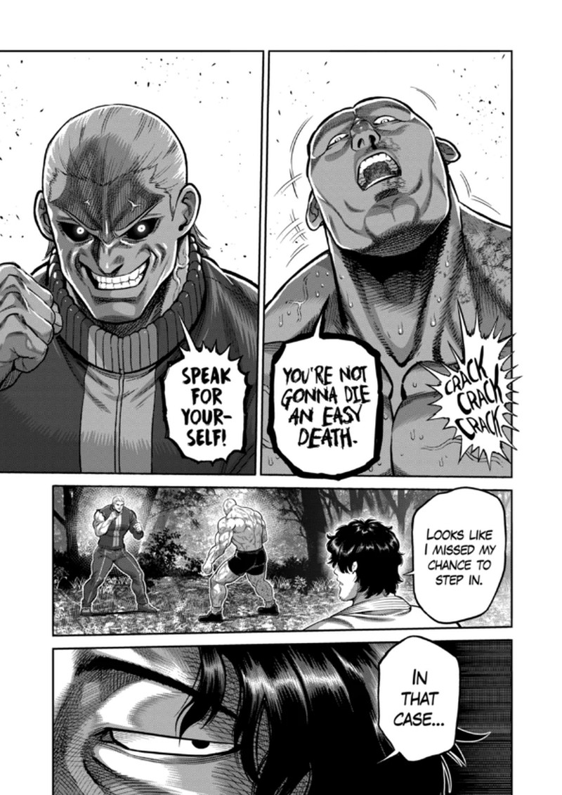 Kengan Omega Chapter 352 Page 15