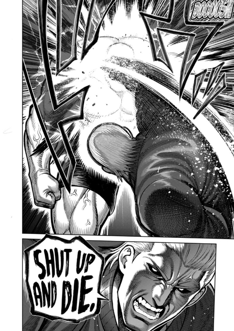 Kengan Omega Chapter 352 Page 2