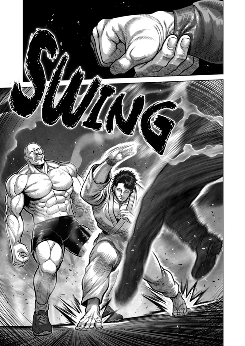 Kengan Omega Chapter 352 Page 3