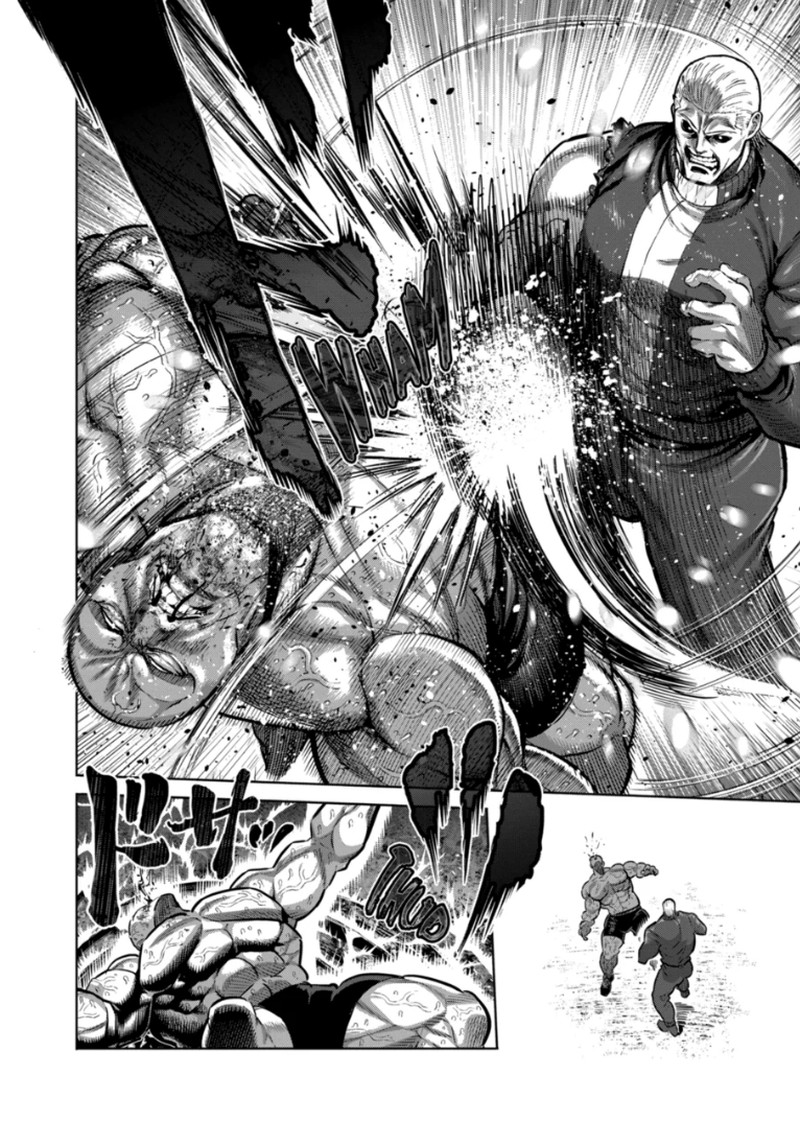 Kengan Omega Chapter 353 Page 10