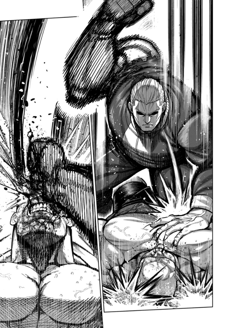 Kengan Omega Chapter 353 Page 11