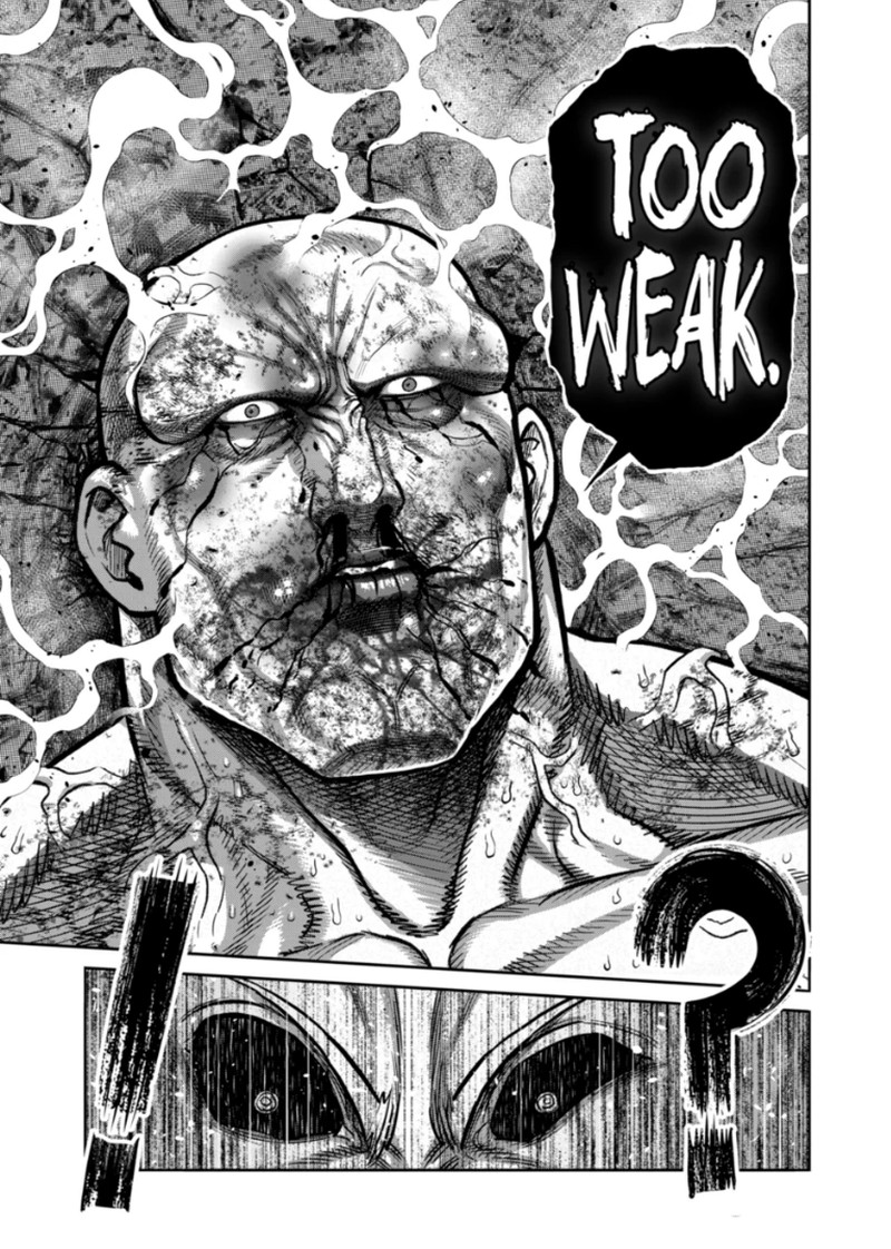 Kengan Omega Chapter 353 Page 13