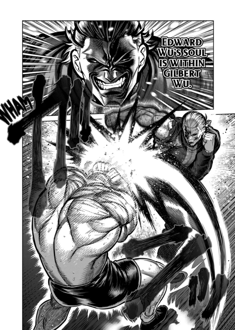 Kengan Omega Chapter 353 Page 4
