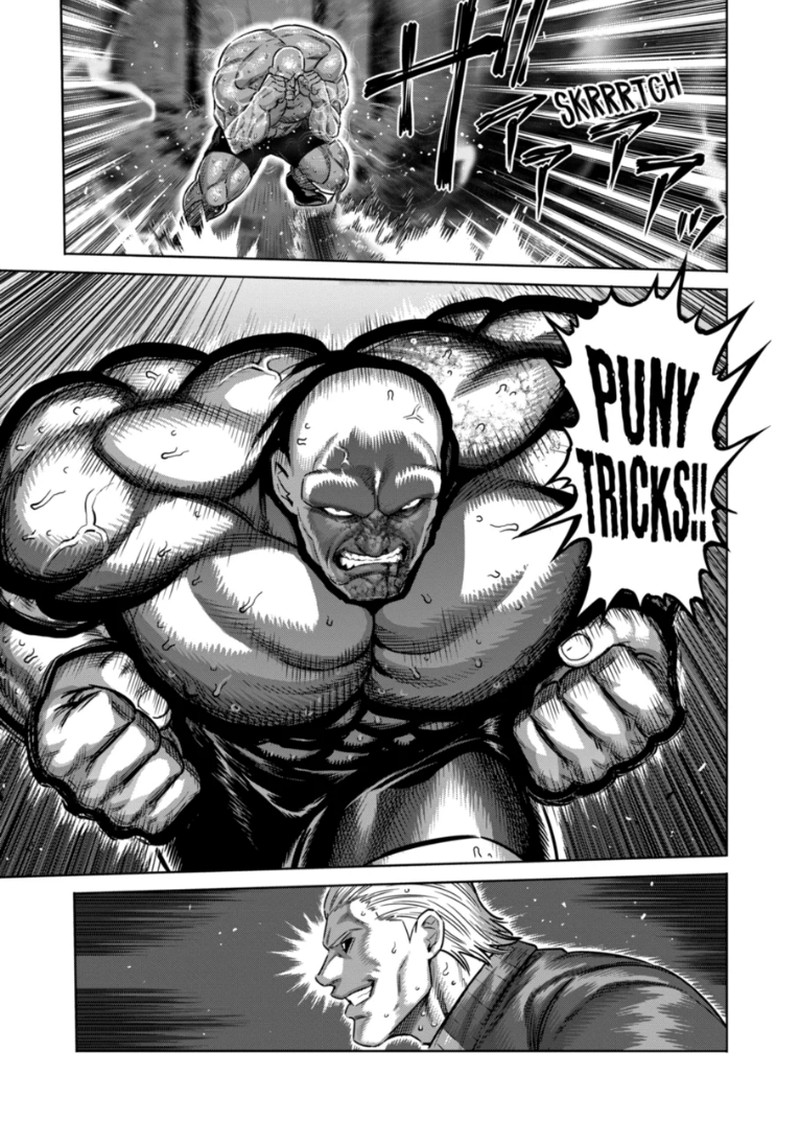 Kengan Omega Chapter 353 Page 5