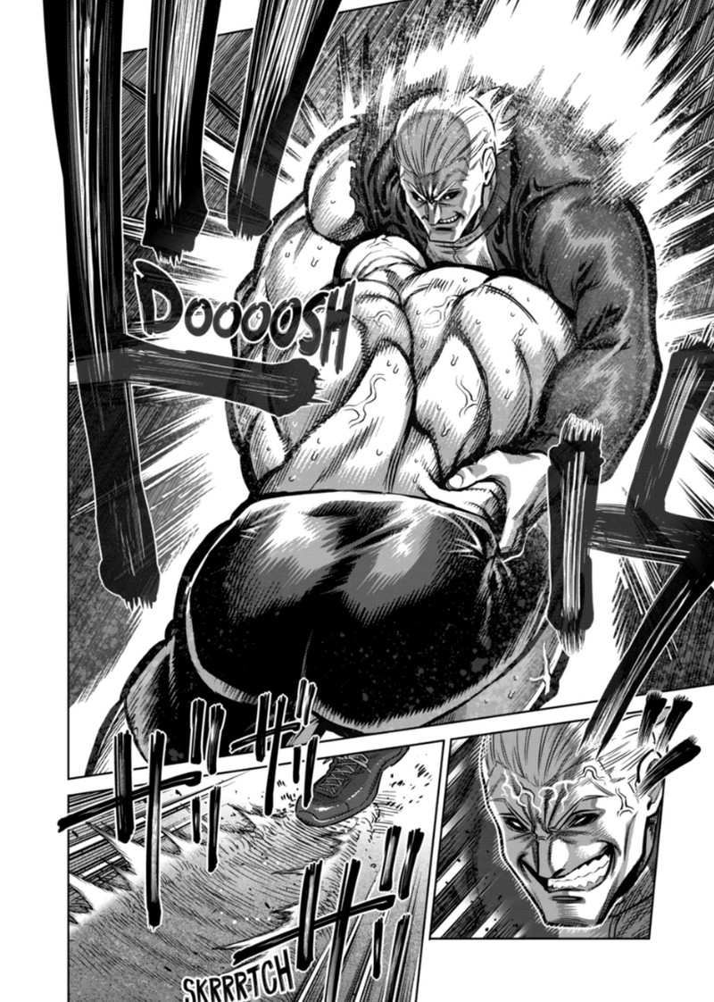 Kengan Omega Chapter 353 Page 6
