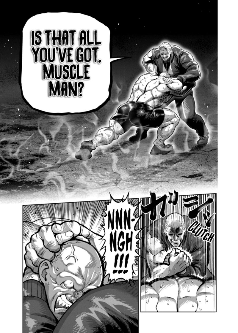 Kengan Omega Chapter 353 Page 7