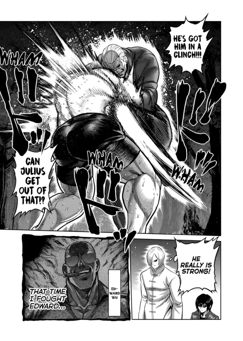 Kengan Omega Chapter 353 Page 8
