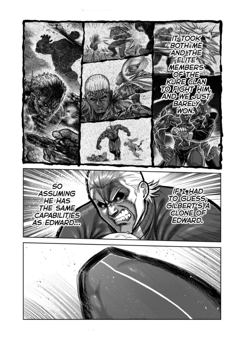 Kengan Omega Chapter 353 Page 9