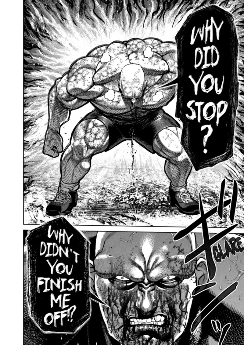 Kengan Omega Chapter 354 Page 12