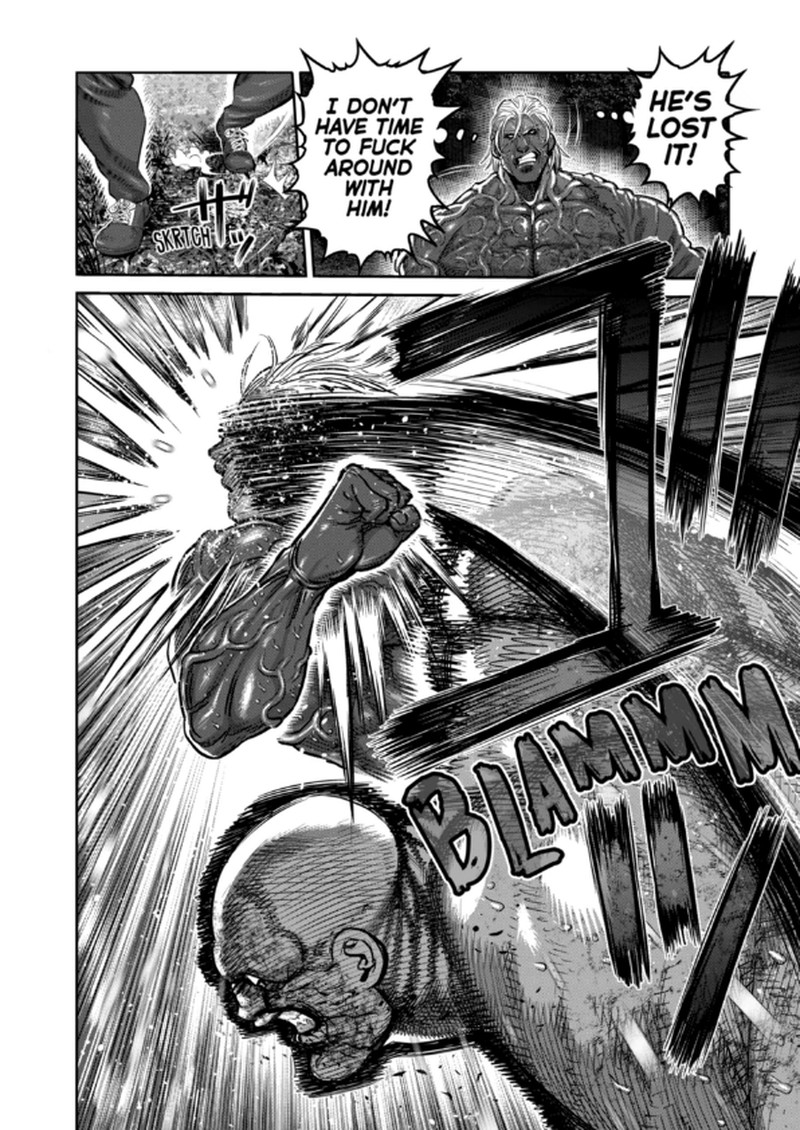 Kengan Omega Chapter 354 Page 14