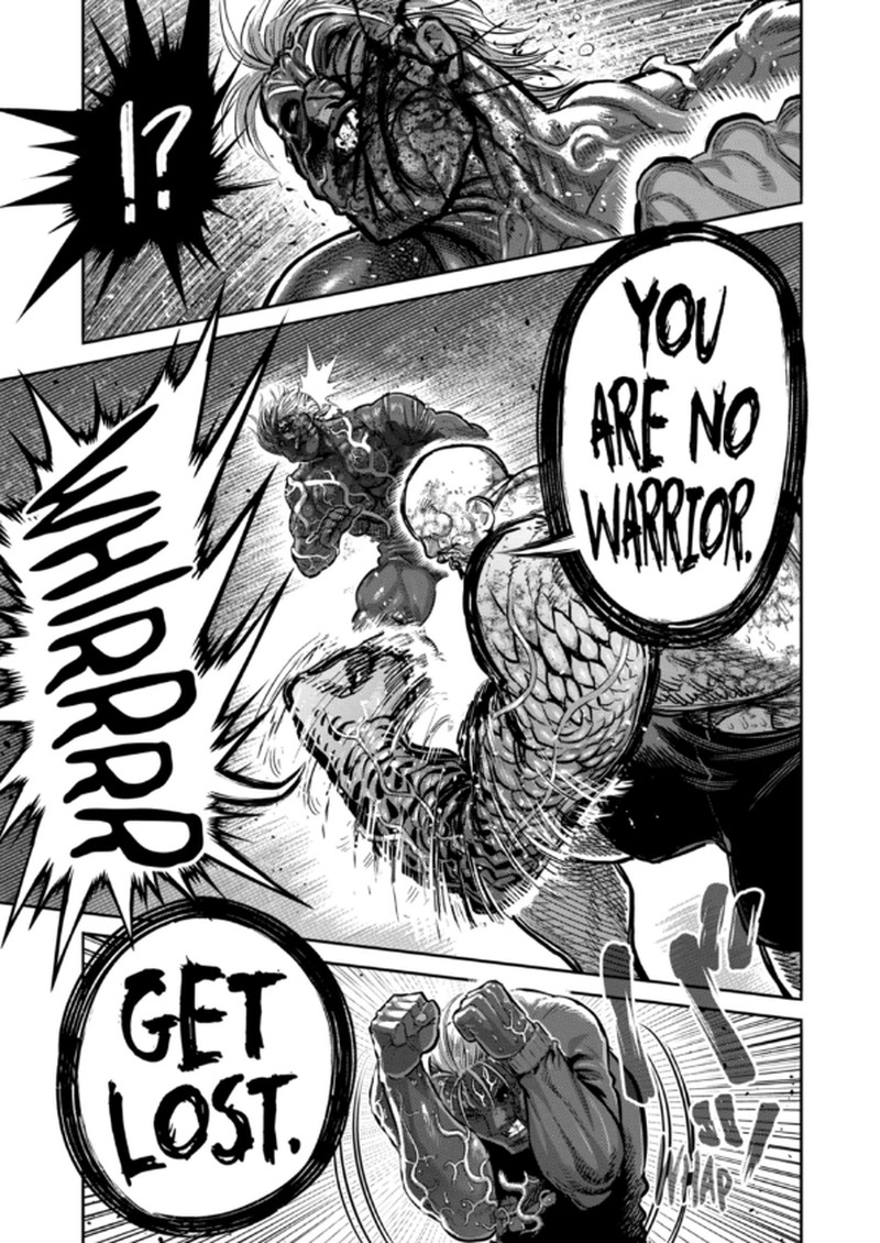 Kengan Omega Chapter 354 Page 15