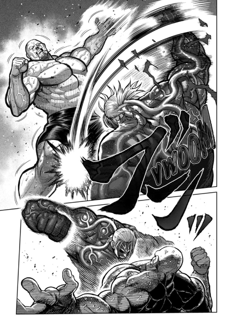 Kengan Omega Chapter 354 Page 3
