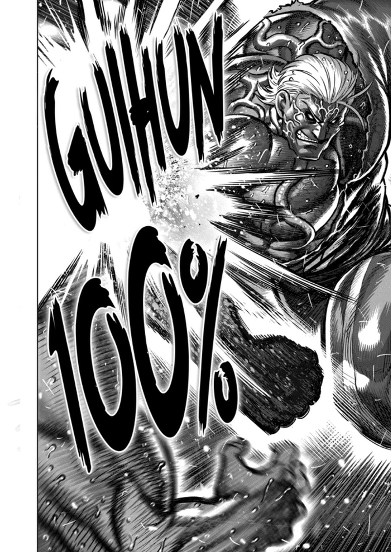 Kengan Omega Chapter 354 Page 4