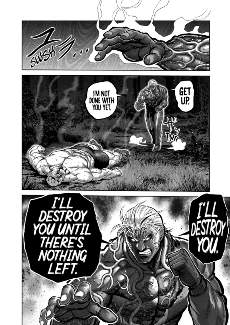 Kengan Omega Chapter 354 Page 6