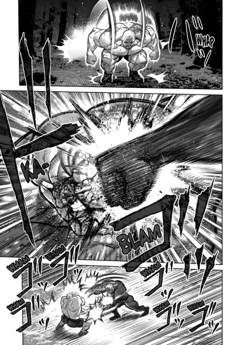 Kengan Omega Chapter 354 Page 7